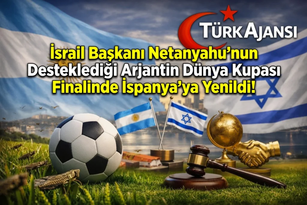 Arjantin’in Yenilgisine Gazze’de Sevinç 6 Arjantin’in Yenilgisine Gazze’de Sevinç