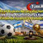 Arjantin’in Yenilgisine Gazze’de Sevinç