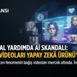 Avustralyalı Fenomen Lily Jay’in Yardım Videoları Hakkında Şaşırtan İddialar: Yapay Zekâ mı?