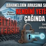Bahanelerin Arkasına Saklanmak: Kendini Yetiştirme Çağında Atalet