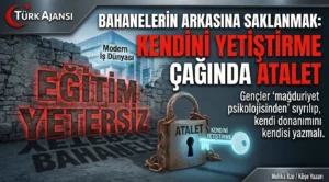 Bahanelerin Arkasına Saklanmak: Kendini Yetiştirme Çağında Atalet