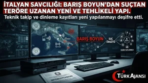 Barış Boyun’un Kaos Planları İddianameyle Deşifre Edildi: Organize Suçtan Terör Yapılanmasına