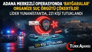 Bayğaralar Çökertildi! 221 Tutuklama, 276 Milyon Liralık Mal Varlığına El Konuldu