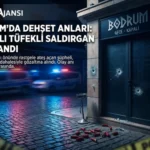 Bodrum’da Eğlence Mekanı Önünde Silahlı Saldırı: Şüpheli Yakalandı