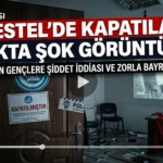 Bursa’da Ülkü Ocakları Şubesinde Çekildiği İddia Edilen Görüntüler İncelemeye Alındı
