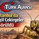 Cama Vuran Çekirge Gördünüz Mü?