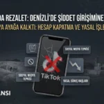 TikTok’ta Rezalet: Canlı Yayında Eşine Saldıran Şahıs Tepki Topladı