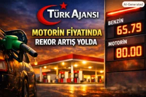Motorin Fiyatında Rekor Artış Yolda