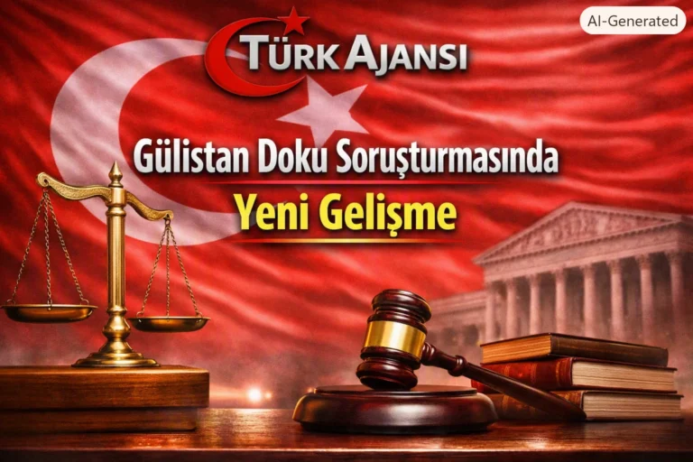 Gülistan Doku Soruşturmasında Yeni Gelişme