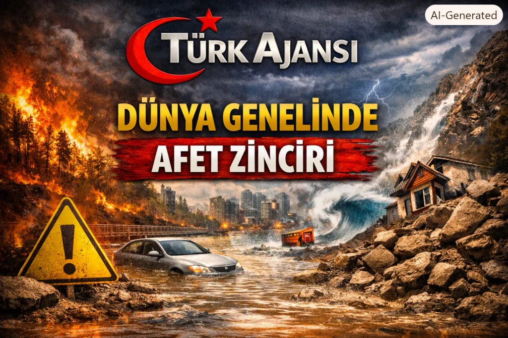 İspanya’dan Çin’e Yaşanan Afetler Bir Milyonu Aşkın Kişiyi Etkiledi 6 İspanya’dan Çin’e Yaşanan Afetler Bir Milyonu Aşkın Kişiyi Etkiledi