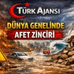 İspanya’dan Çin’e Yaşanan Afetler Bir Milyonu Aşkın Kişiyi Etkiledi