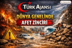 İspanya’dan Çin’e Yaşanan Afetler Bir Milyonu Aşkın Kişiyi Etkiledi