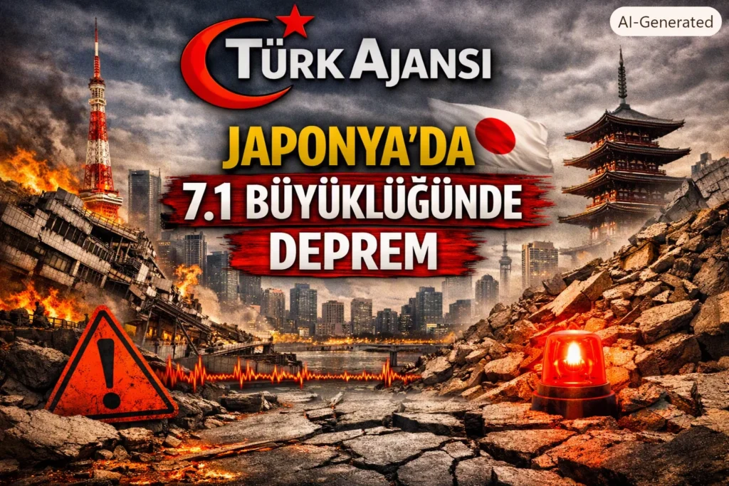Japonya’da 7.1 Büyüklüğünde Deprem Meydana Geldi 5 Japonya’da 7.1 Büyüklüğünde Deprem Meydana Geldi