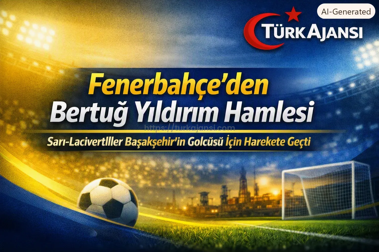 Fenerbahçe’den Bertuğ Yıldırım Hamlesi: Yerli Rotasyon Güçleniyor