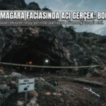 Çorum’daki Mağara Faciasında Kan Donduran Gerçek: Cenazeye Ulaşıldı, Mağara Bomba Tuzaklı Çıktı