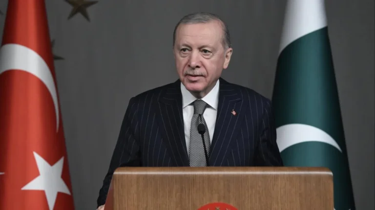 Cumhurbaşkanı Erdoğan: “Gerilimin Azaltılmasına Katkı Sağlayacak Her Adımı Destekliyoruz”
