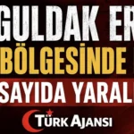 Zonguldak Ereğli Plaj Bölgesinde Kaza: Çok Sayıda Yaralı