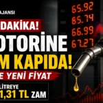 Motorine Zam Kapıda: Tarih Belli Oldu