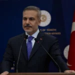 Dışişleri Bakanı Hakan Fidan Katar Başbakanı ile Görüştü