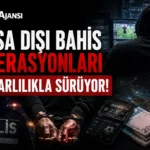 Yasa Dışı Bahis ve Kumarla Mücadele Gündemde: Bağımlılık Riski Yeniden Tartışılıyor
