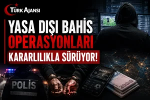 Yasa Dışı Bahis ve Kumarla Mücadele Gündemde: Bağımlılık Riski Yeniden Tartışılıyor