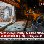 Emirdağ’da Çekiçli Aşk Krizi: İş Yerini Yerle Bir Etti