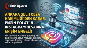 Engin Polat’ın Instagram Hesabına Erişim Engeli
