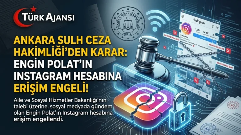 Engin Polat’ın Instagram Hesabına Erişim Engeli