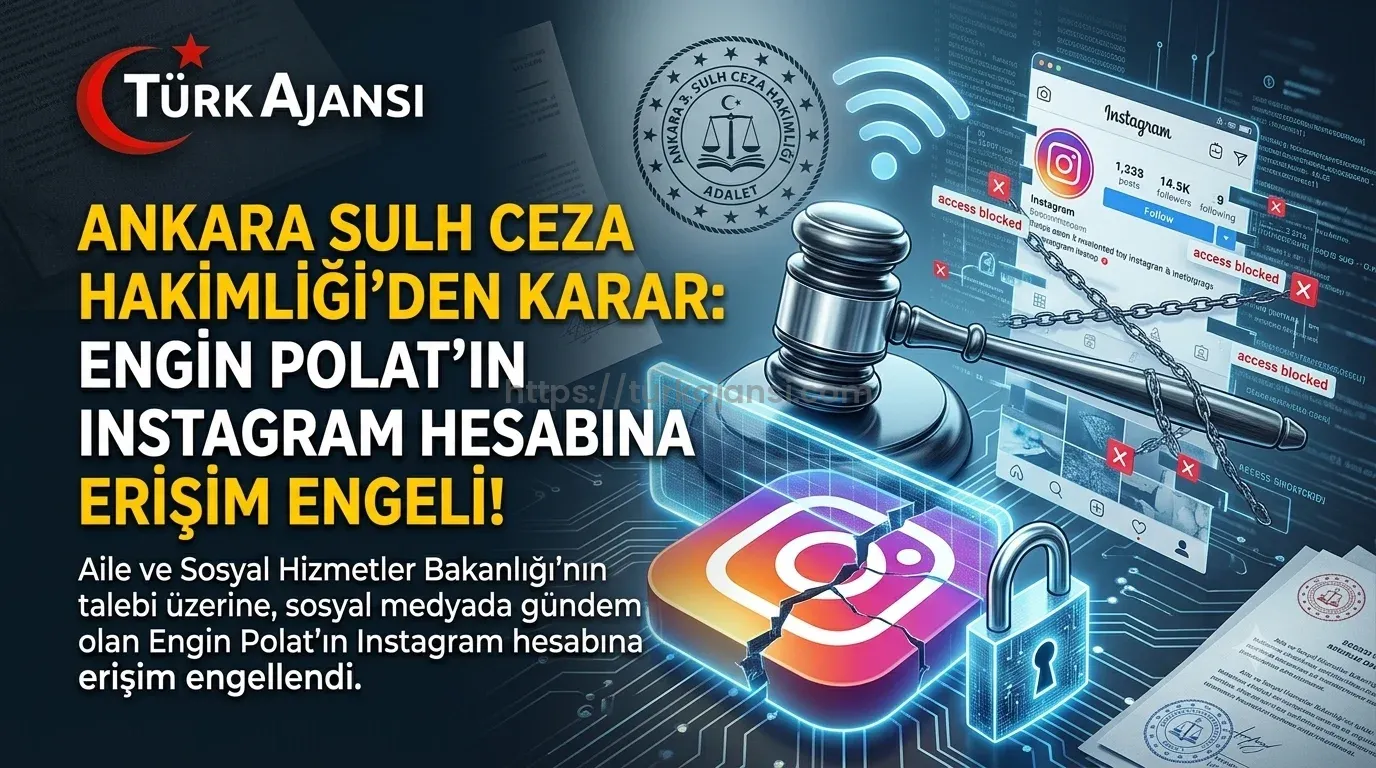 Engin Polat’ın Instagram Hesabına Erişim Engeli