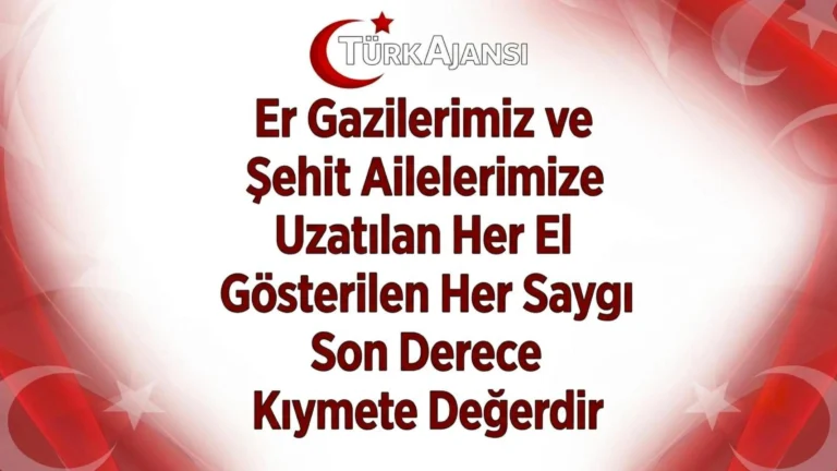 Er Gaziler ve Şehit Aileleri Platformu Ankara Güvenpark’ta Hak Mücadelesinde Teşekkür Mesajı Yayınladı