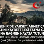 Eskişehir’de Büyü İddiası Can Aldı: Fatma Çalık’ın Mücadelesi