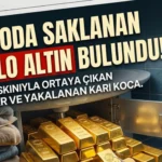 Fatih’te 170 Milyonluk Altın Vurgunu: 10 Dakikada 51 Kilo Altın Çaldılar