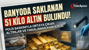 Fatih’te 170 Milyonluk Altın Vurgunu: 10 Dakikada 51 Kilo Altın Çaldılar