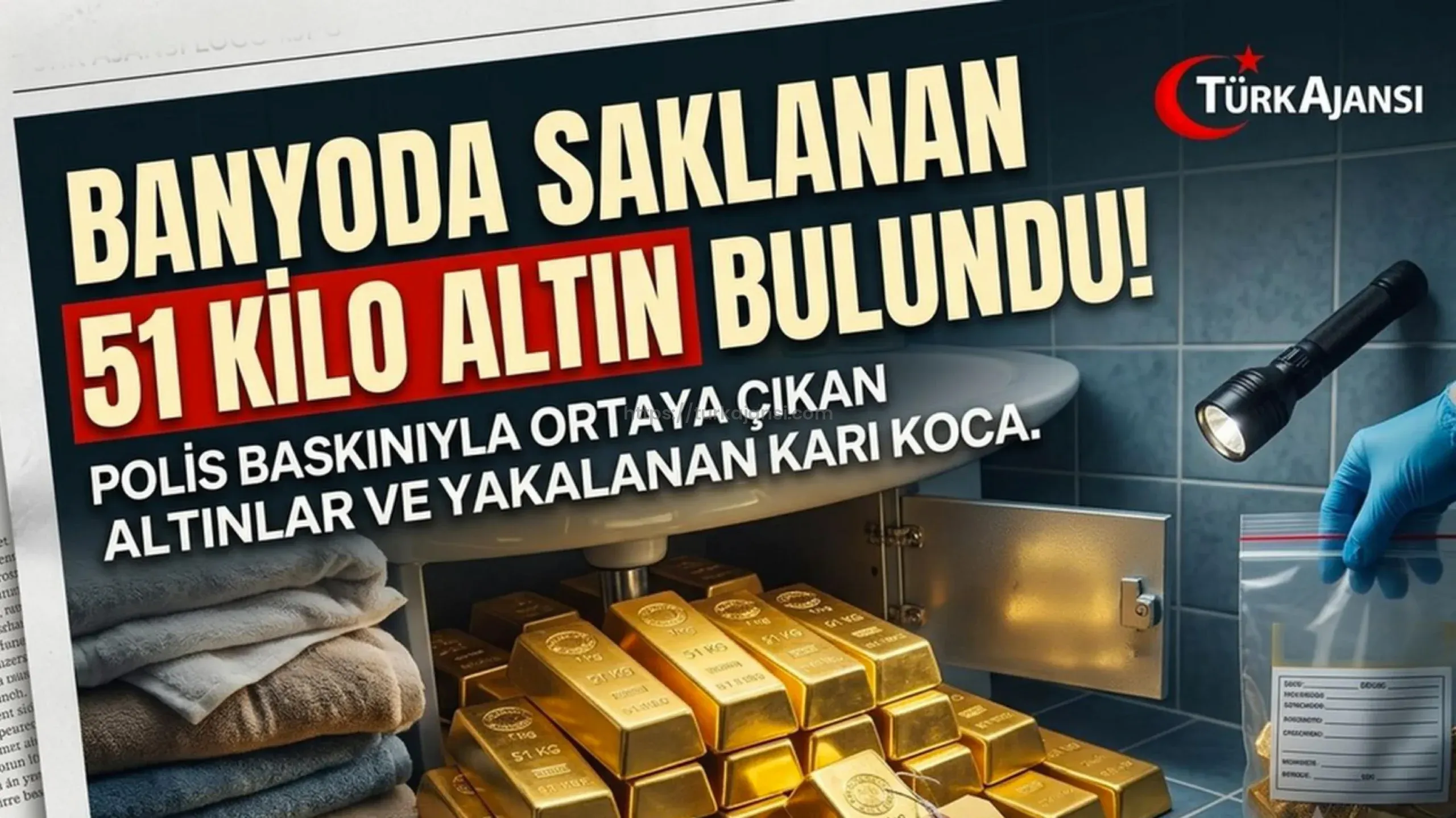 Fatih’te 170 Milyonluk Altın Vurgunu: 10 Dakikada 51 Kilo Altın Çaldılar