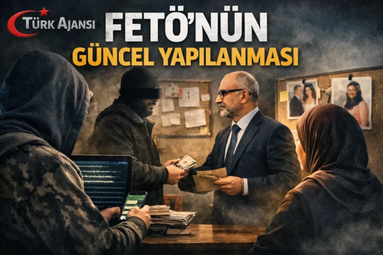 FETÖ’nün Güncel Yapılanmasında Yeni Yöntemler Deşifre Edildi