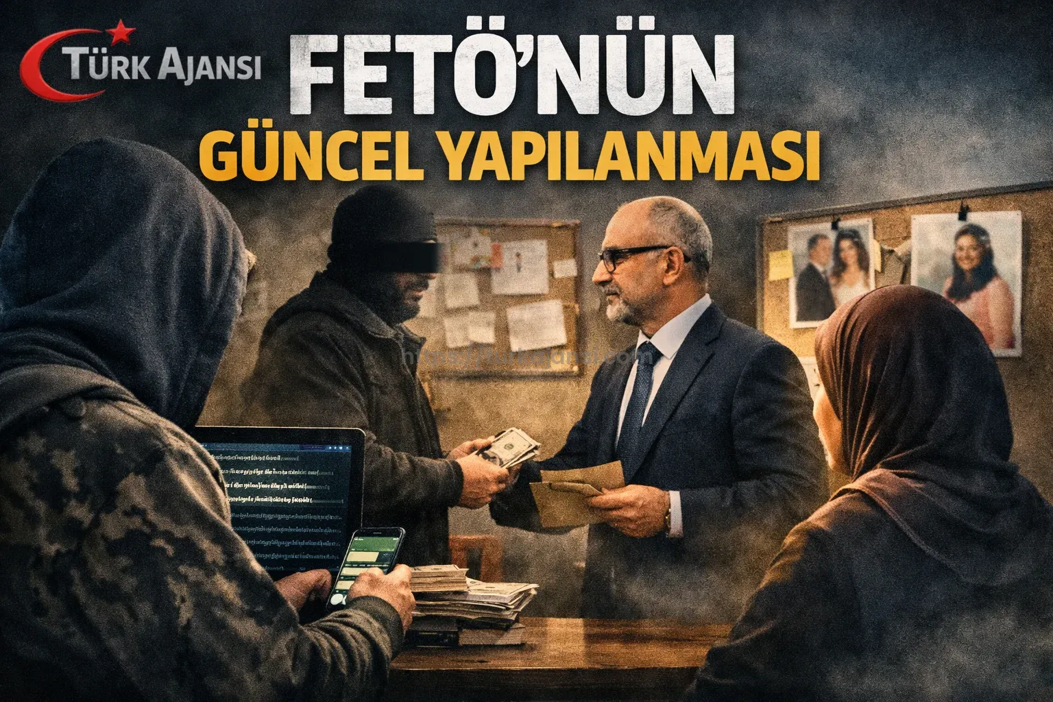 FETÖ’nün Güncel Yapılanmasında Yeni Yöntemler Deşifre Edildi