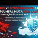 Gençliği Zehirleyen Tehlikeler Fuhuş ve Uyuşturucuya Karşı Milli Duruş: Sessiz Kalmak Çözüm Değil