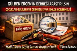 Gülben Ergen’in Derneği Araştırılsın: Şeffaflık Çağrısı Büyüyor