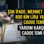 Gülistan Doku Soruşturmasında Şüpheli: Öksüz Çocuklara Yardım Ettiği İçin Adı Caddeye Verilmiş