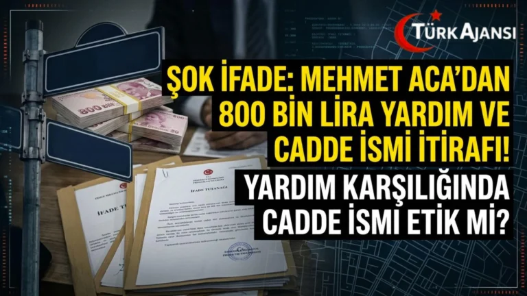 Gülistan Doku Soruşturmasında Şüpheli: Öksüz Çocuklara Yardım Ettiği İçin Adı Caddeye Verilmiş