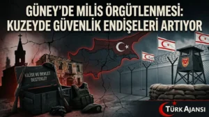 Güney Kıbrıs’ta Milis Yapılanmaları Endişe Yaratıyor: Türk Kesimi Alarmda