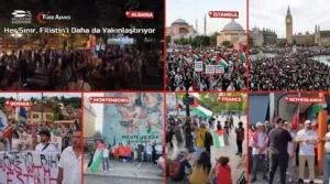 Her Sınır, Filistin’i Daha da Yakınlaştırıyor