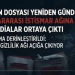 Epstein Dosyası Yeniden Gündemde: Uluslararası İstismar Ağına Dair Yeni İddialar Ortaya Çıktı