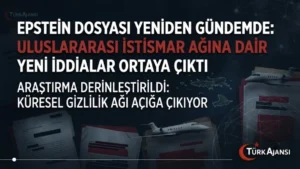 Epstein Dosyası Yeniden Gündemde: Uluslararası İstismar Ağına Dair Yeni İddialar Ortaya Çıktı