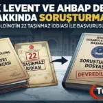 Başaran Holding’den Haluk Levent’e 60 Milyon Dolarlık Suçlama