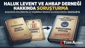 Başaran Holding’den Haluk Levent’e 60 Milyon Dolarlık Suçlama