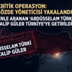 MİT’ten DEAŞ’a Kritik Operasyon