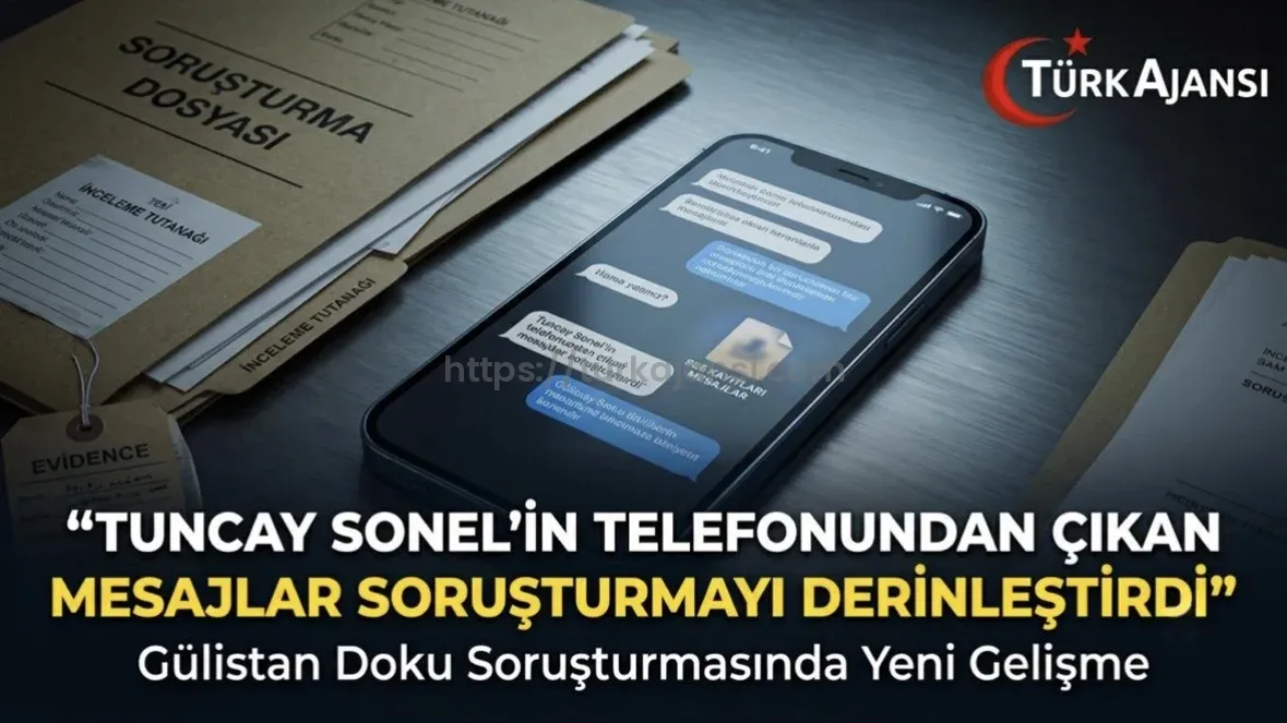 “Gereğini Yaparsınız Gardaş!”: Gülistan Doku Soruşturmasında Yeni Gelişme: Eski Vali ve Polis Yazışmaları İnceleme Altında
