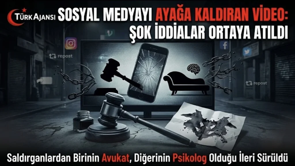 Sosyal Medyayı Ayağa Kaldıran Şiddet Videosu: Şok İddialar Ortaya Atıldı 1 Sosyal Medyayı Ayağa Kaldıran Şiddet Videosu: Şok İddialar Ortaya Atıldı