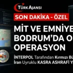 INTERPOL Kırmızı Bültenle Aranan Şüpheli Yakalandı